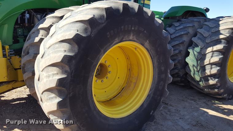 image for item L1598 2008 John Deere 9530 4WD tractor