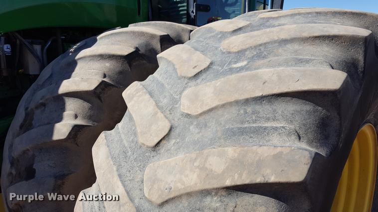 image for item L1598 2008 John Deere 9530 4WD tractor