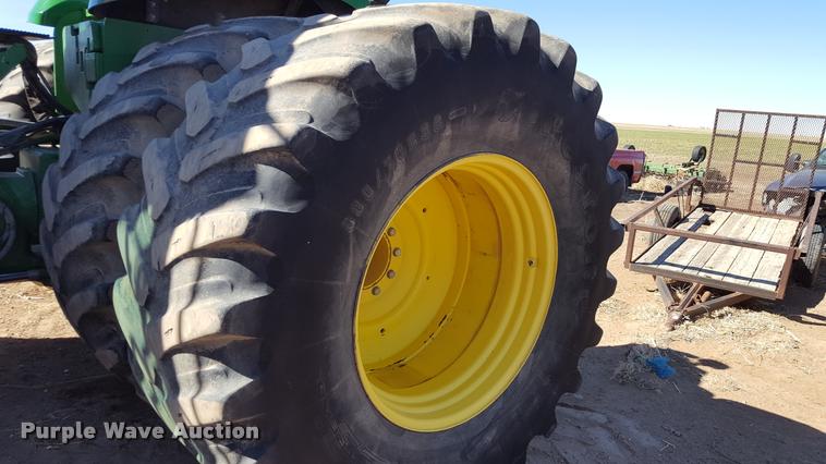 image for item L1598 2008 John Deere 9530 4WD tractor