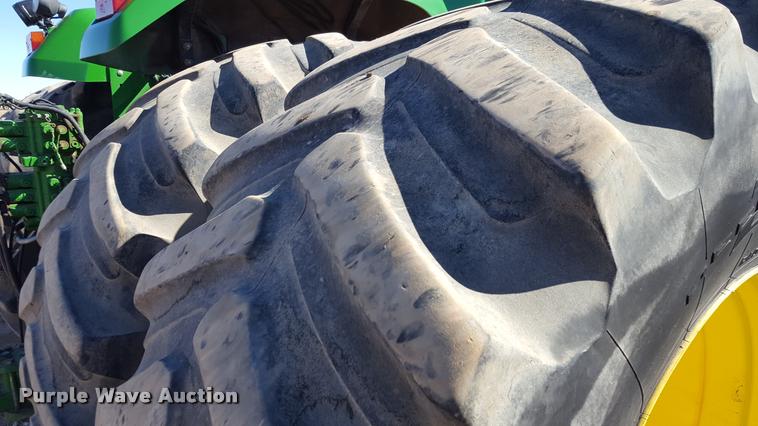 image for item L1598 2008 John Deere 9530 4WD tractor