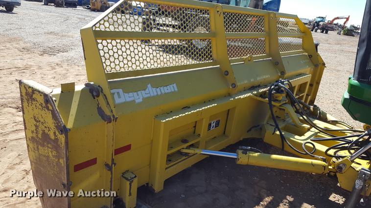 image for item L1598 2008 John Deere 9530 4WD tractor