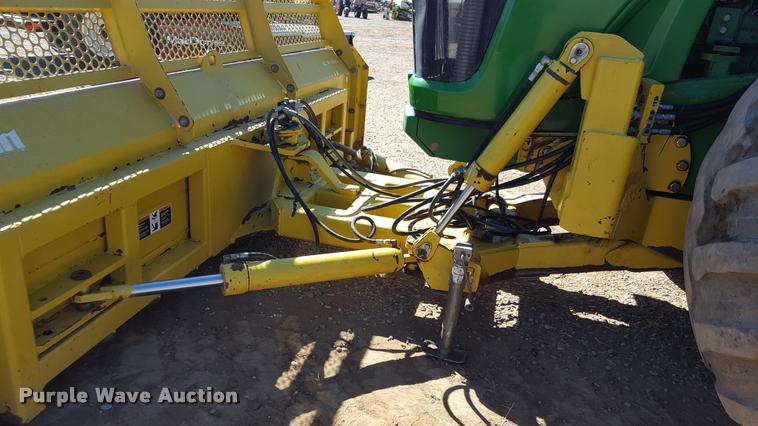 image for item L1598 2008 John Deere 9530 4WD tractor