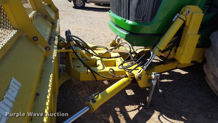 image for item L1598 2008 John Deere 9530 4WD tractor