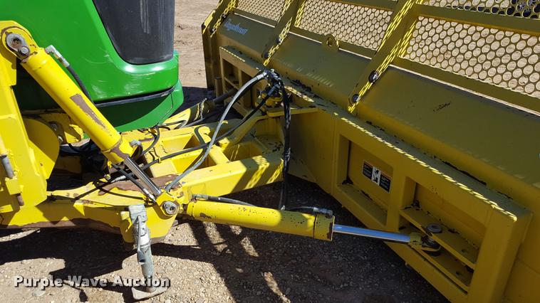 image for item L1598 2008 John Deere 9530 4WD tractor