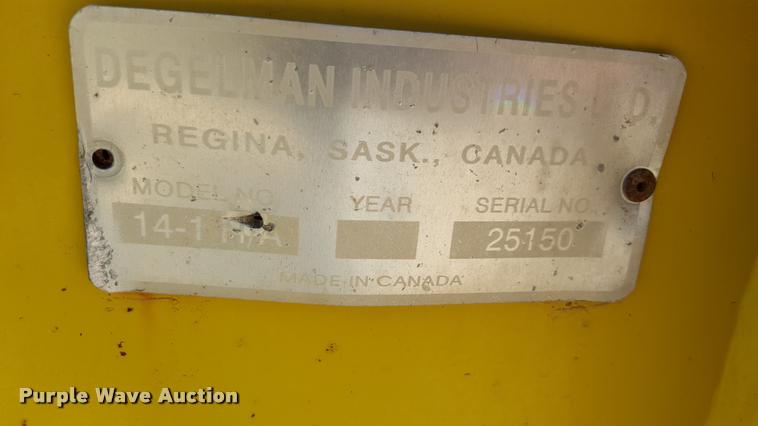 image for item L1598 2008 John Deere 9530 4WD tractor