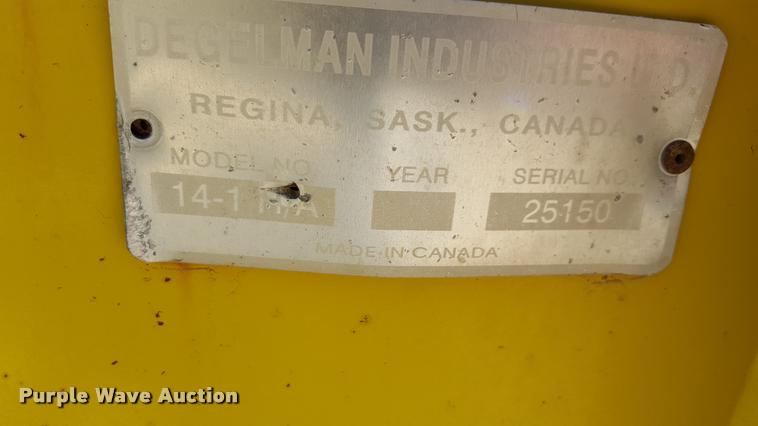 image for item L1598 2008 John Deere 9530 4WD tractor