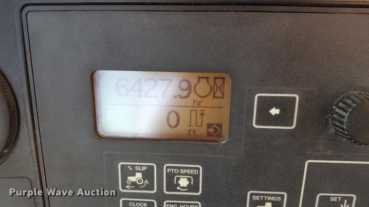 image for item L1598 2008 John Deere 9530 4WD tractor