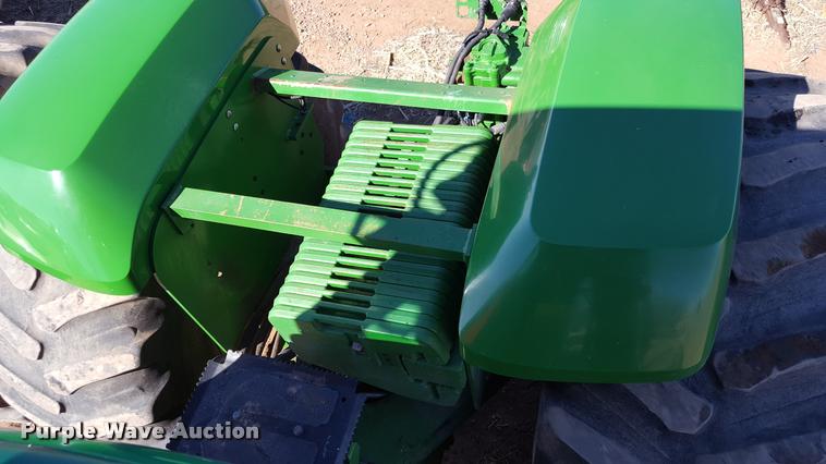image for item L1598 2008 John Deere 9530 4WD tractor