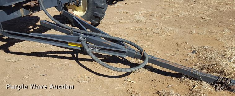 image for item L1599 Yetter All Steer nurse tank