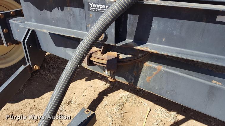 image for item L1599 Yetter All Steer nurse tank