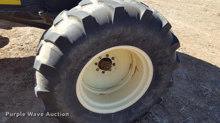 image for item L1599 Yetter All Steer nurse tank