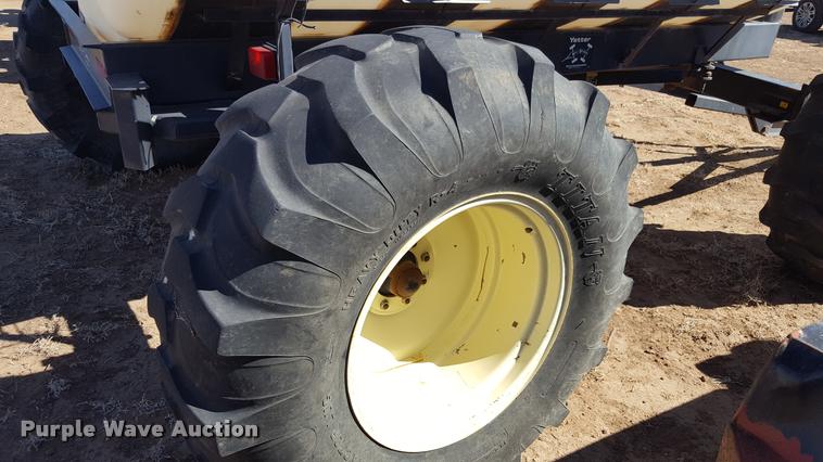 image for item L1599 Yetter All Steer nurse tank