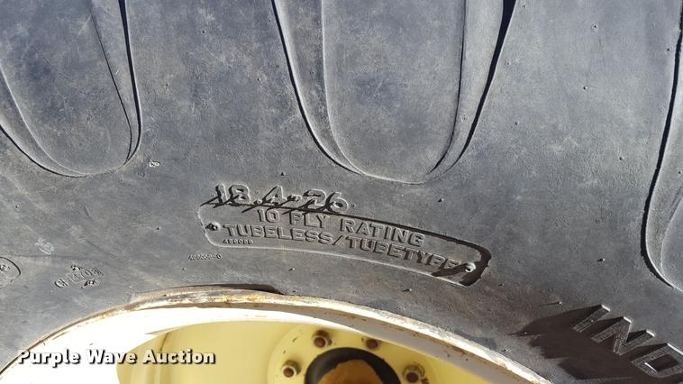 image for item L1599 Yetter All Steer nurse tank