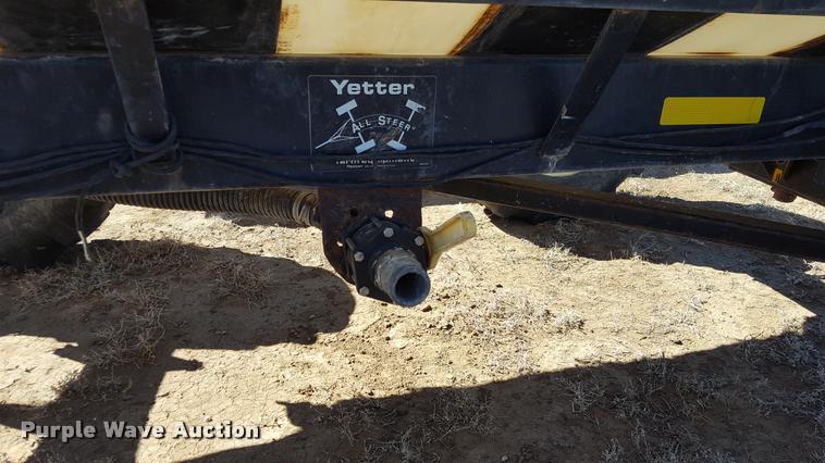 image for item L1599 Yetter All Steer nurse tank