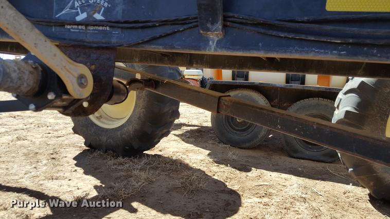 image for item L1599 Yetter All Steer nurse tank