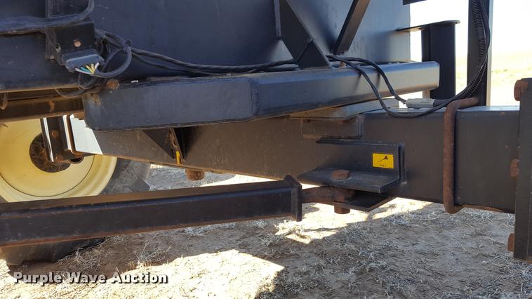 image for item L1599 Yetter All Steer nurse tank