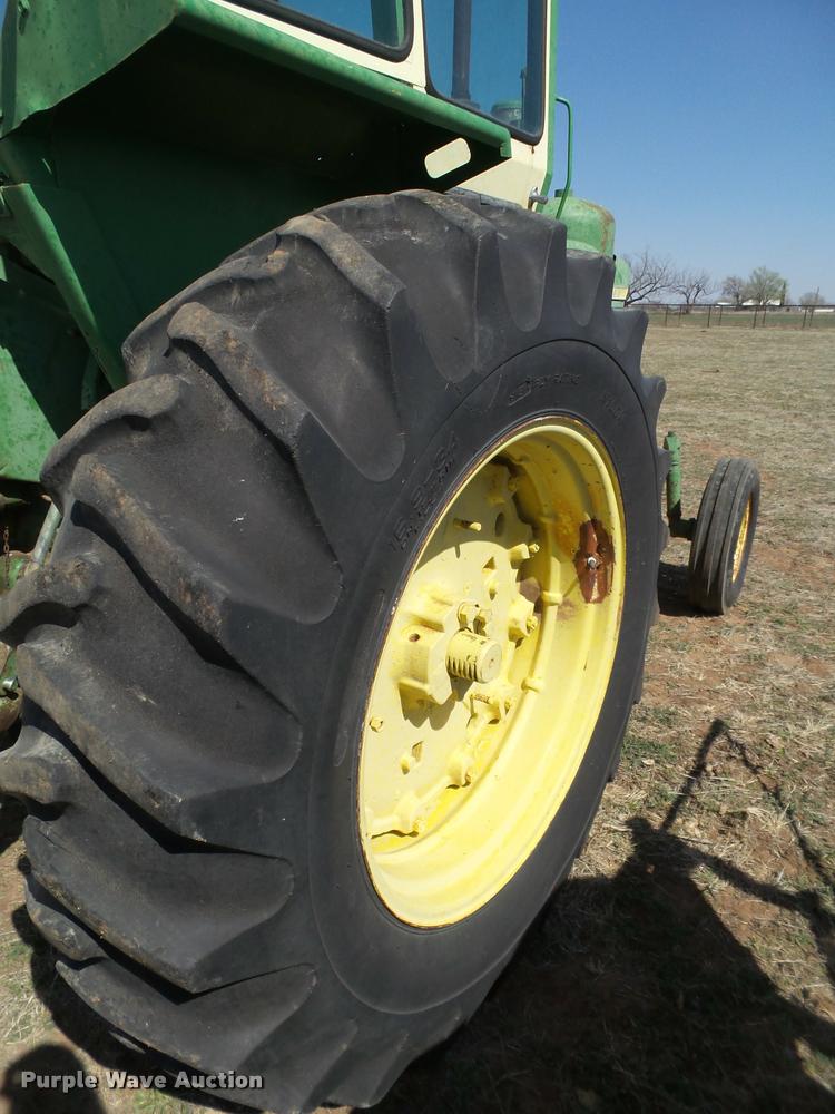 image for item L1610 1967 John Deere 4020 tractor