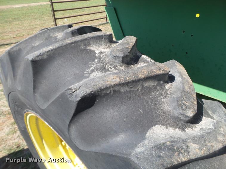 image for item L1610 1967 John Deere 4020 tractor