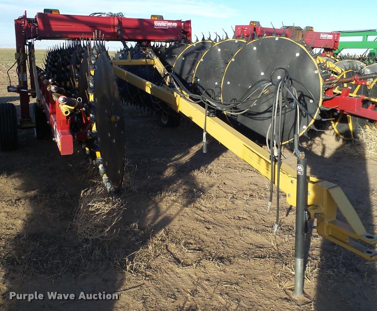 image for item L1709 Darf 917FDWC-05P hay rake