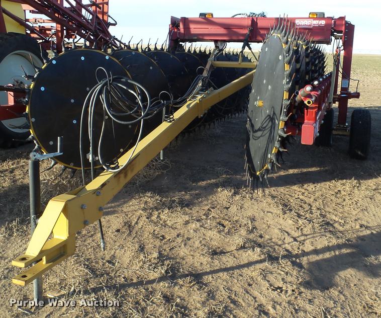 image for item L1709 Darf 917FDWC-05P hay rake