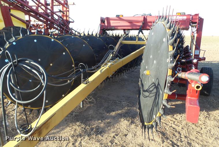 image for item L1709 Darf 917FDWC-05P hay rake