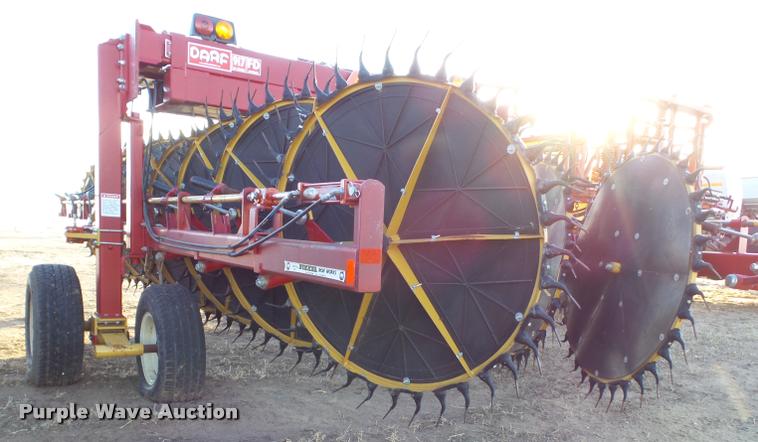 image for item L1709 Darf 917FDWC-05P hay rake