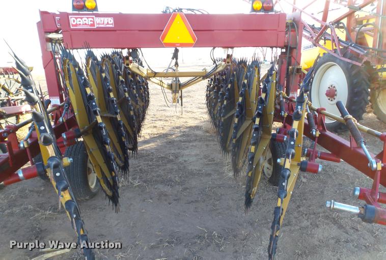 image for item L1709 Darf 917FDWC-05P hay rake