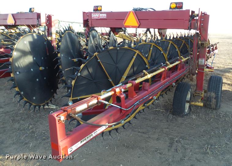 image for item L1709 Darf 917FDWC-05P hay rake