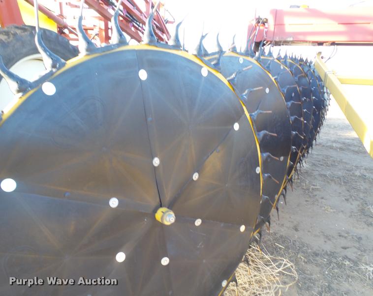 image for item L1709 Darf 917FDWC-05P hay rake