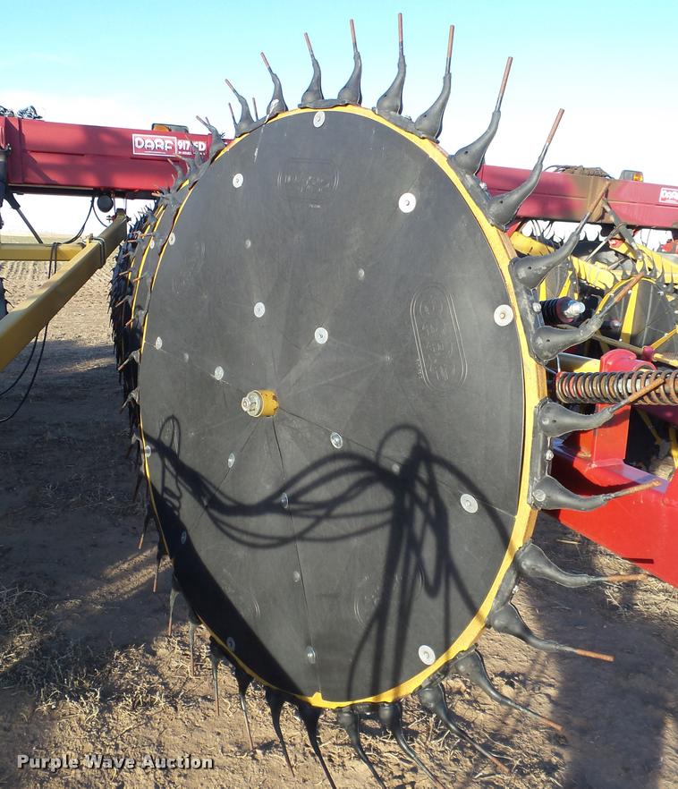 image for item L1709 Darf 917FDWC-05P hay rake
