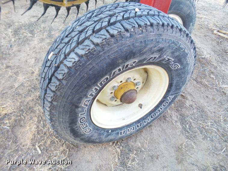 image for item L1709 Darf 917FDWC-05P hay rake