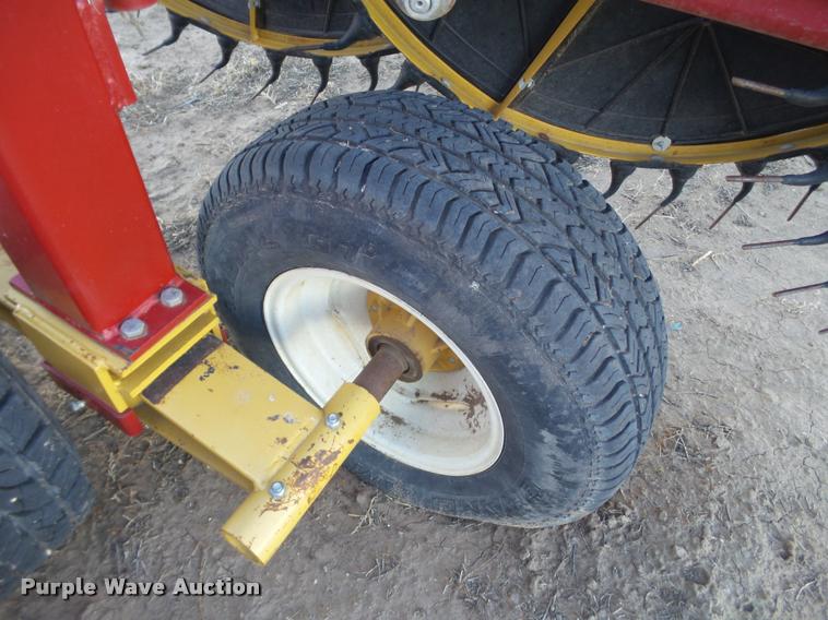 image for item L1709 Darf 917FDWC-05P hay rake