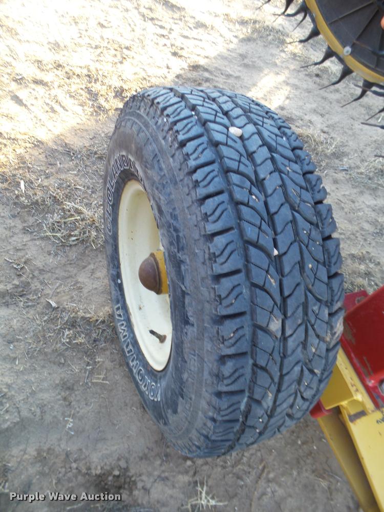 image for item L1709 Darf 917FDWC-05P hay rake