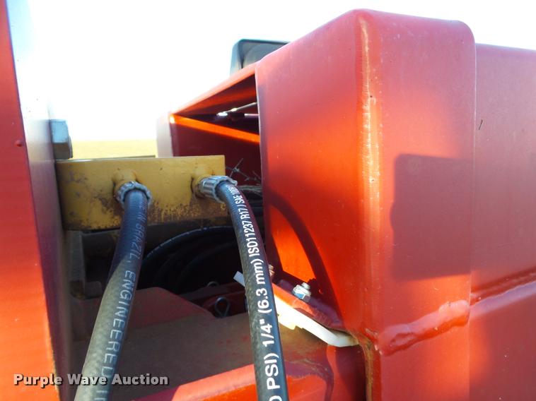 image for item L1709 Darf 917FDWC-05P hay rake