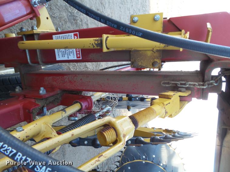 image for item L1709 Darf 917FDWC-05P hay rake