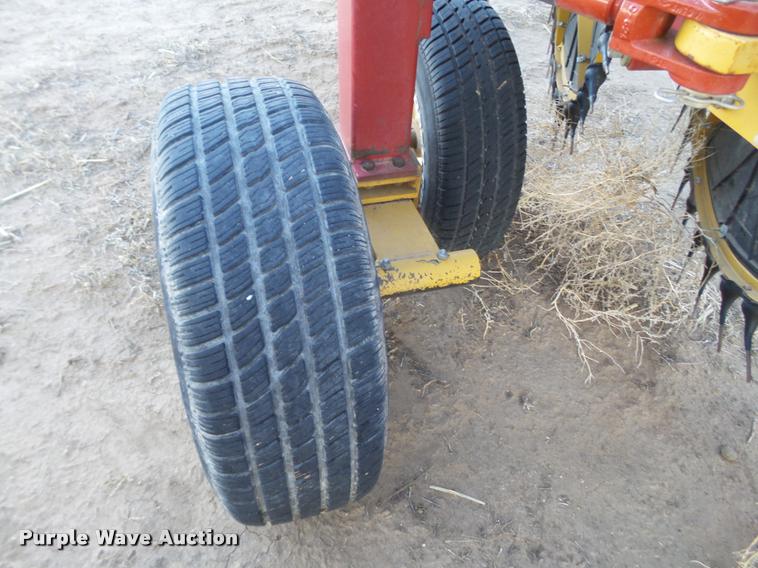 image for item L1709 Darf 917FDWC-05P hay rake