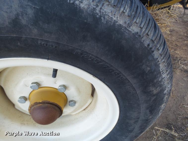 image for item L1709 Darf 917FDWC-05P hay rake