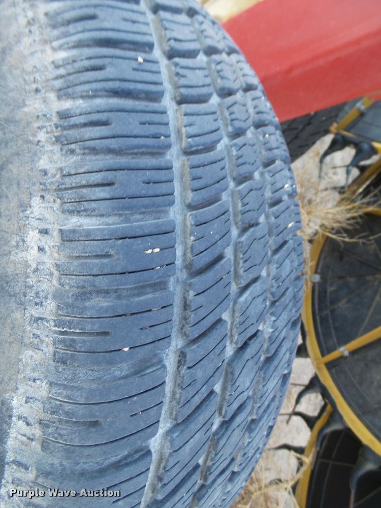 image for item L1709 Darf 917FDWC-05P hay rake