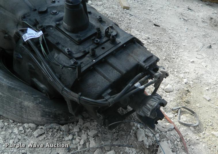 image for item BK9283 Eaton Fuller RTLO-189130 13 speed manual transmission