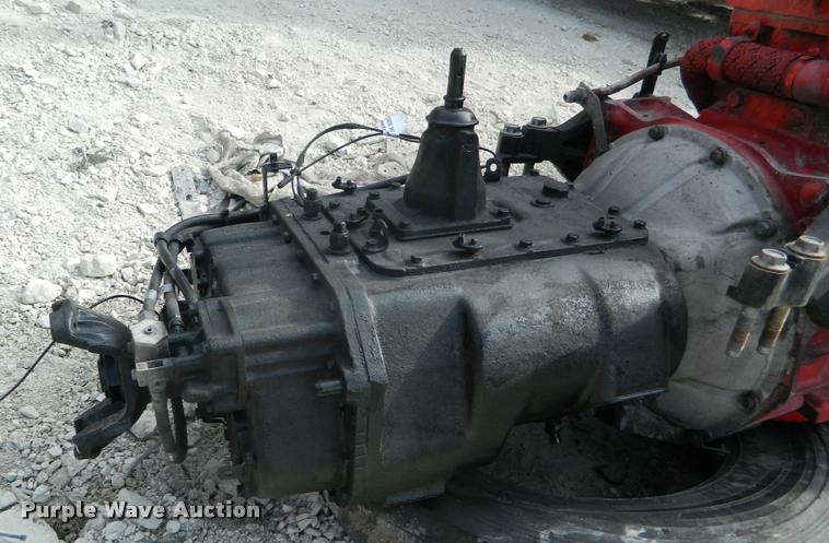 image for item BK9283 Eaton Fuller RTLO-189130 13 speed manual transmission