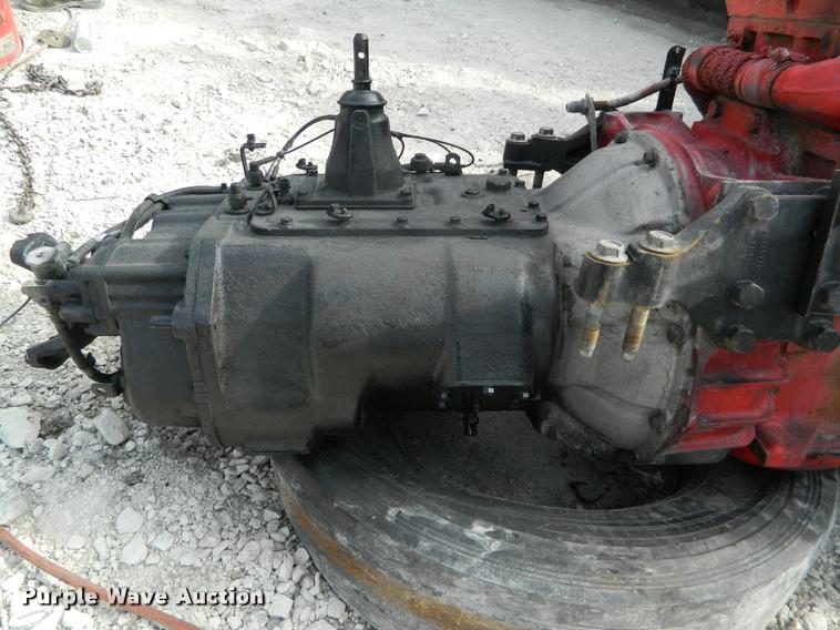 image for item BK9283 Eaton Fuller RTLO-189130 13 speed manual transmission