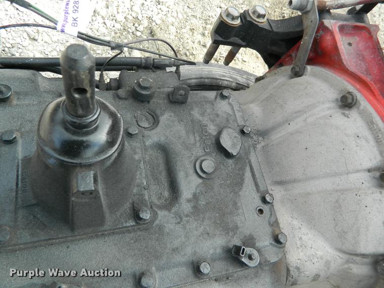 image for item BK9283 Eaton Fuller RTLO-189130 13 speed manual transmission