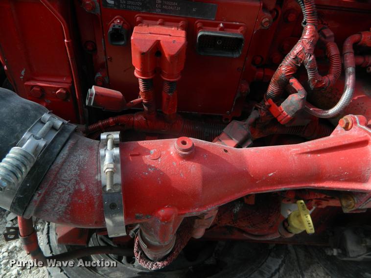 image for item BK9284 Cummins ISX diesel engine