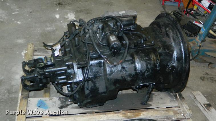 image for item BK9288 Eaton Fuller 10 speed automatic transmission