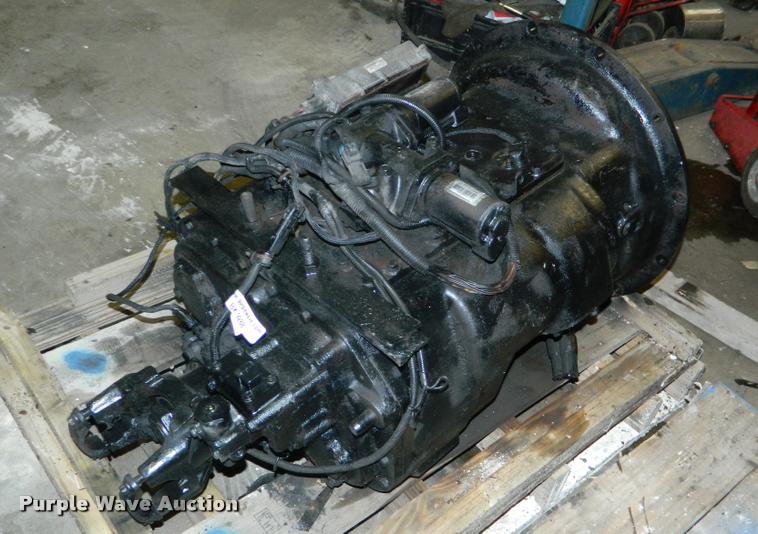 image for item BK9288 Eaton Fuller 10 speed automatic transmission