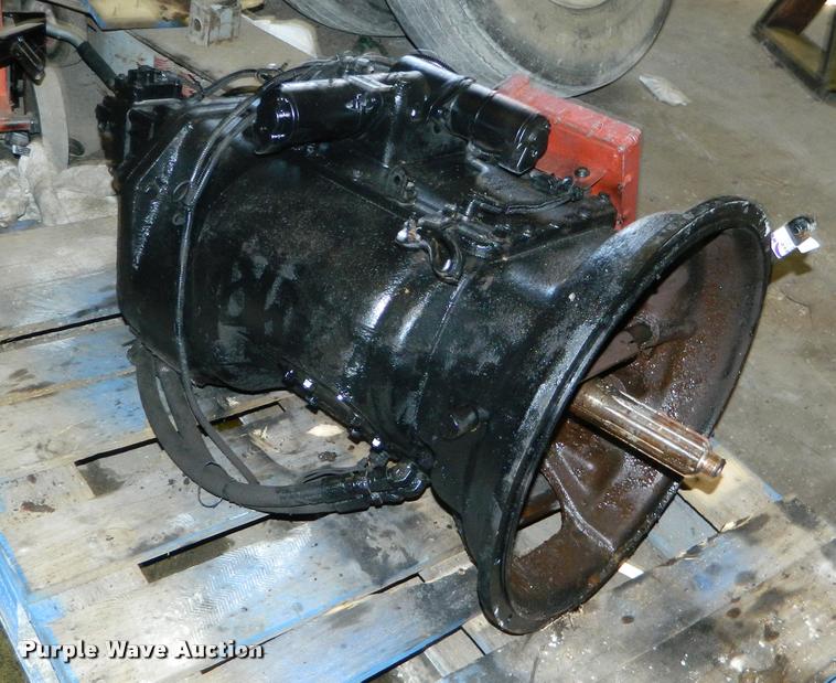 image for item BK9289 Eaton Fuller 10 speed automatic transmission