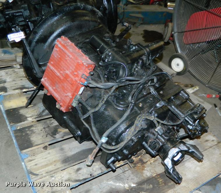 image for item BK9289 Eaton Fuller 10 speed automatic transmission