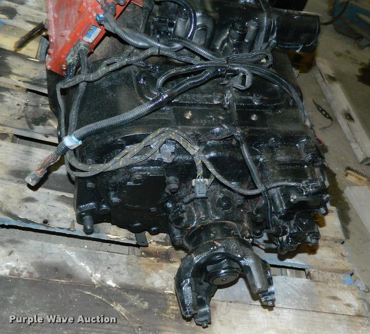 image for item BK9289 Eaton Fuller 10 speed automatic transmission