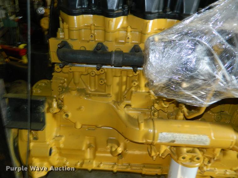 image for item BK9290 Caterpillar Acert six cylinder diesel engine