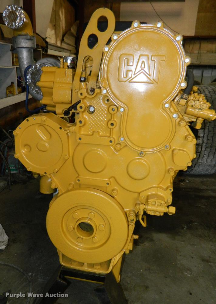 image for item BK9291 Caterpillar 6NZ six cylinder diesel engine